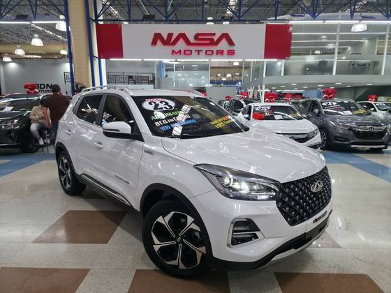 CAOA CHERY TIGGO 5X PRO 1.5 TCI FLEX HYBRID CVT